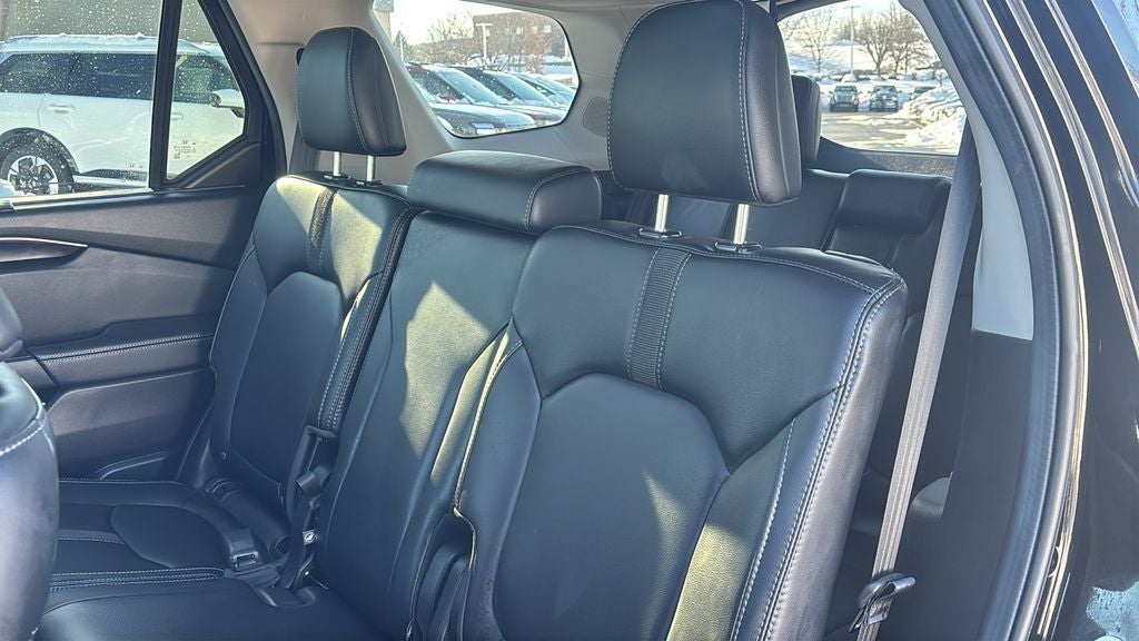 2024 Honda Pilot Touring