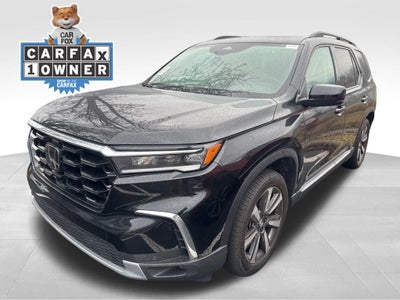 2024 Honda Pilot Touring