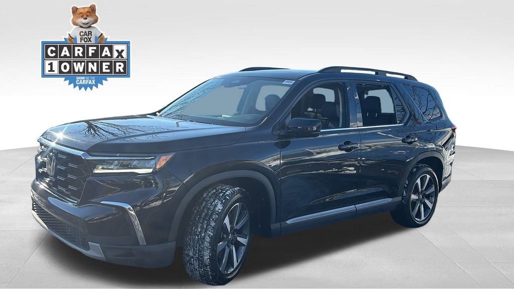 2024 Honda Pilot Touring