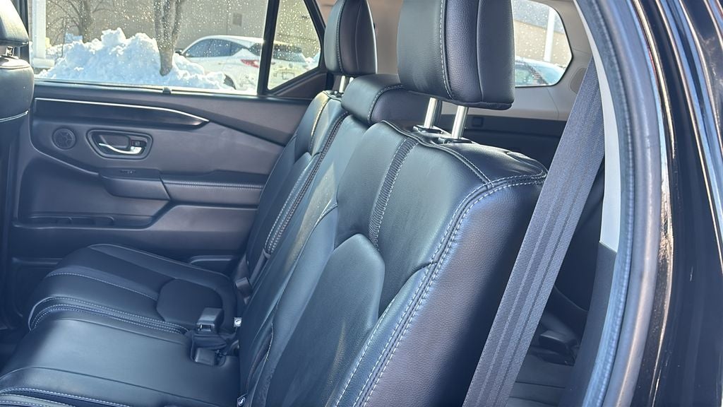 2024 Honda Pilot Touring