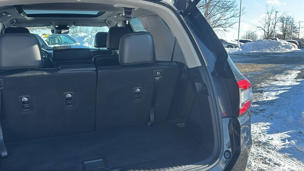 2024 Honda Pilot Touring