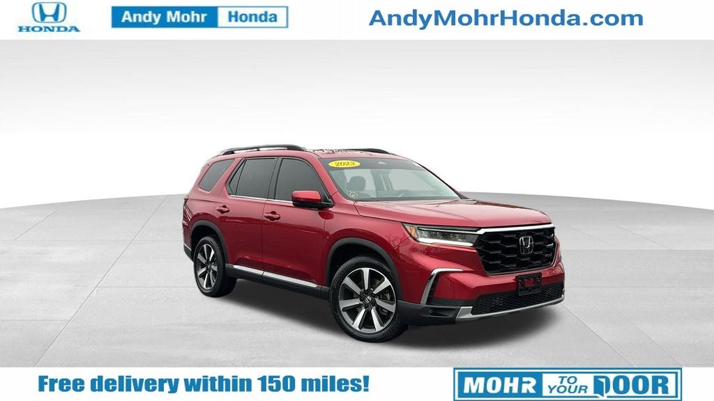 2023 Honda Pilot Touring
