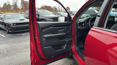 2023 Honda Pilot Touring