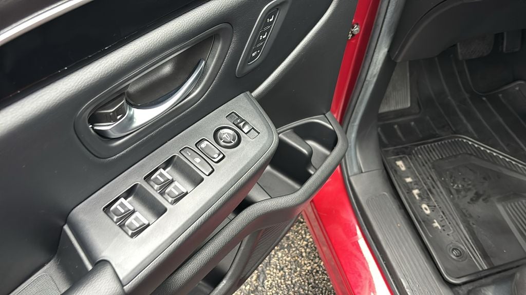 2023 Honda Pilot Touring