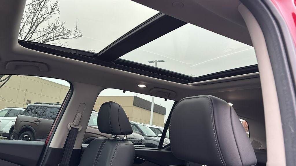 2023 Honda Pilot Touring