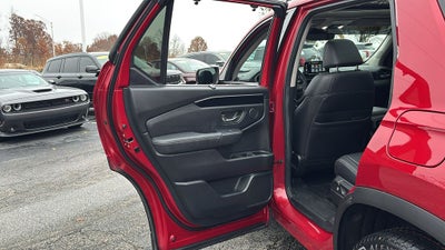 2023 Honda Pilot Touring