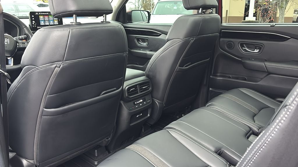 2023 Honda Pilot Touring