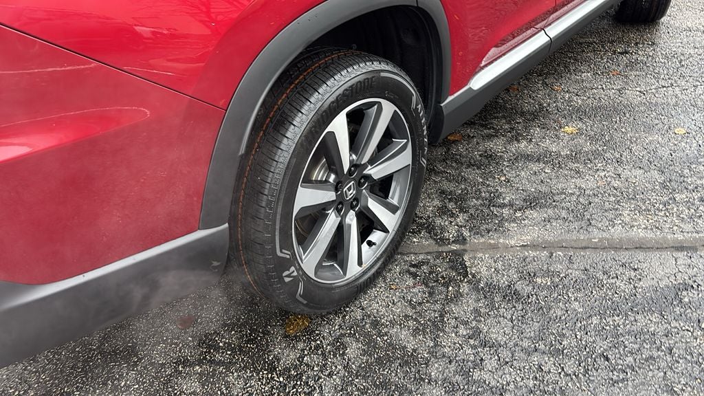 2023 Honda Pilot Touring