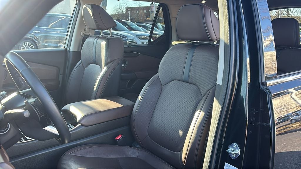 2024 Honda Pilot Elite