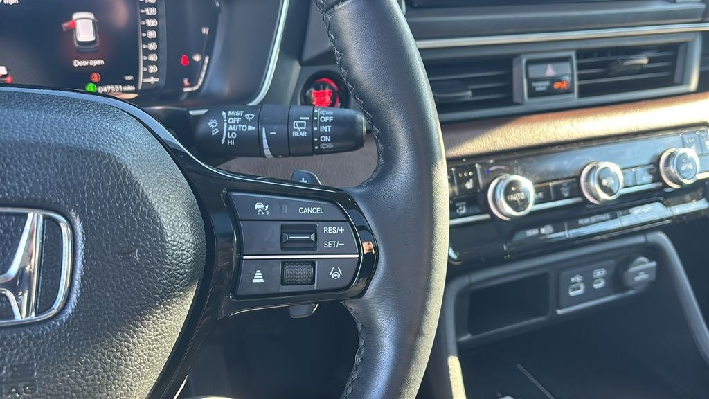 2024 Honda Pilot Elite