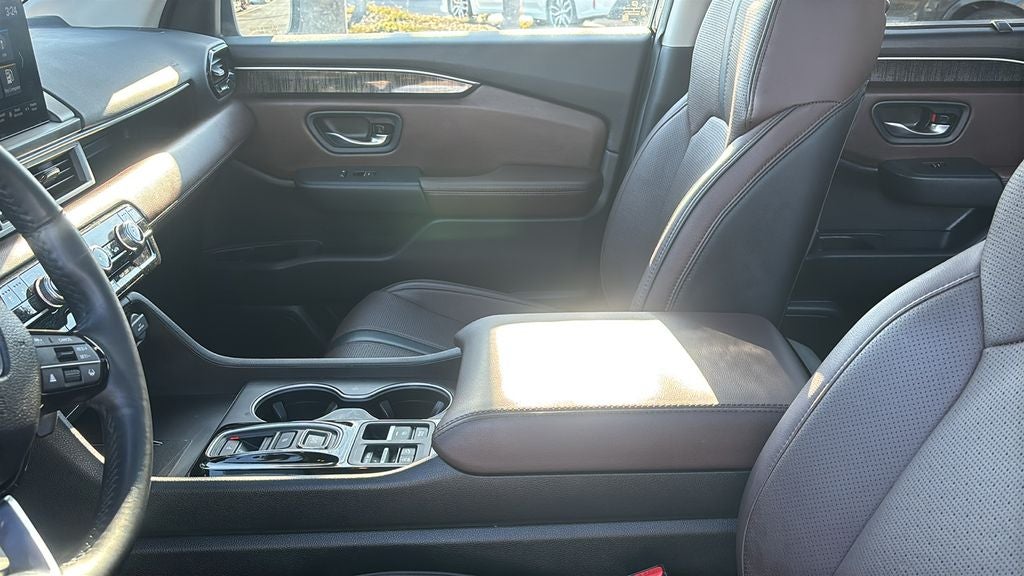 2024 Honda Pilot Elite