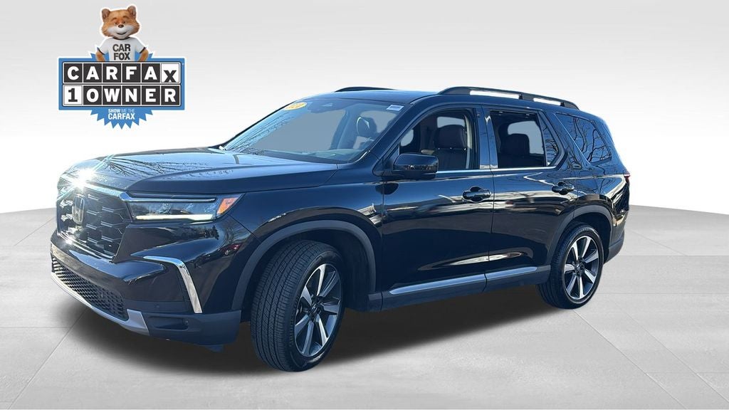 2024 Honda Pilot Elite
