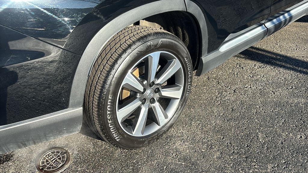 2024 Honda Pilot Elite