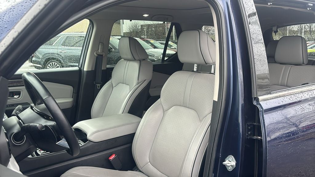 2023 Honda Pilot Elite