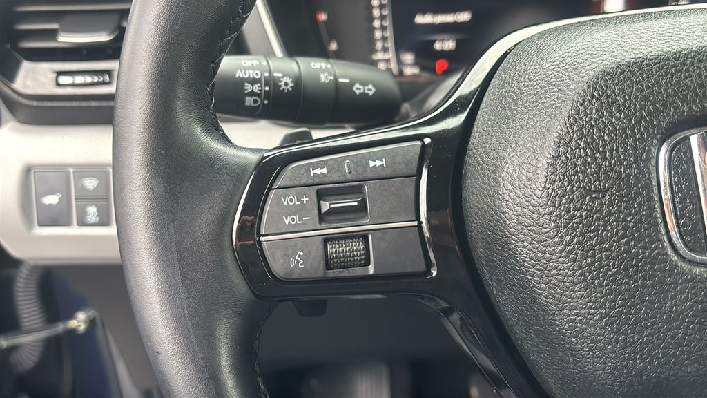 2023 Honda Pilot Elite