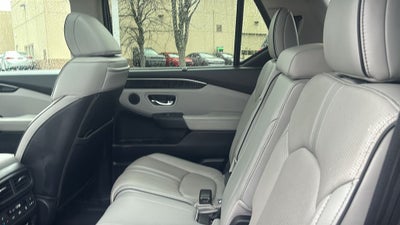 2023 Honda Pilot Elite