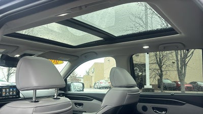 2023 Honda Pilot Elite