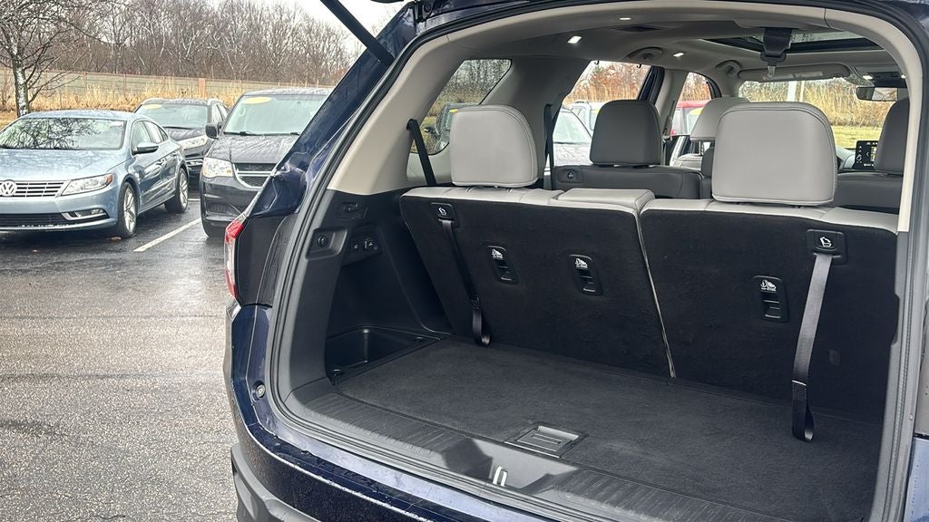 2023 Honda Pilot Elite