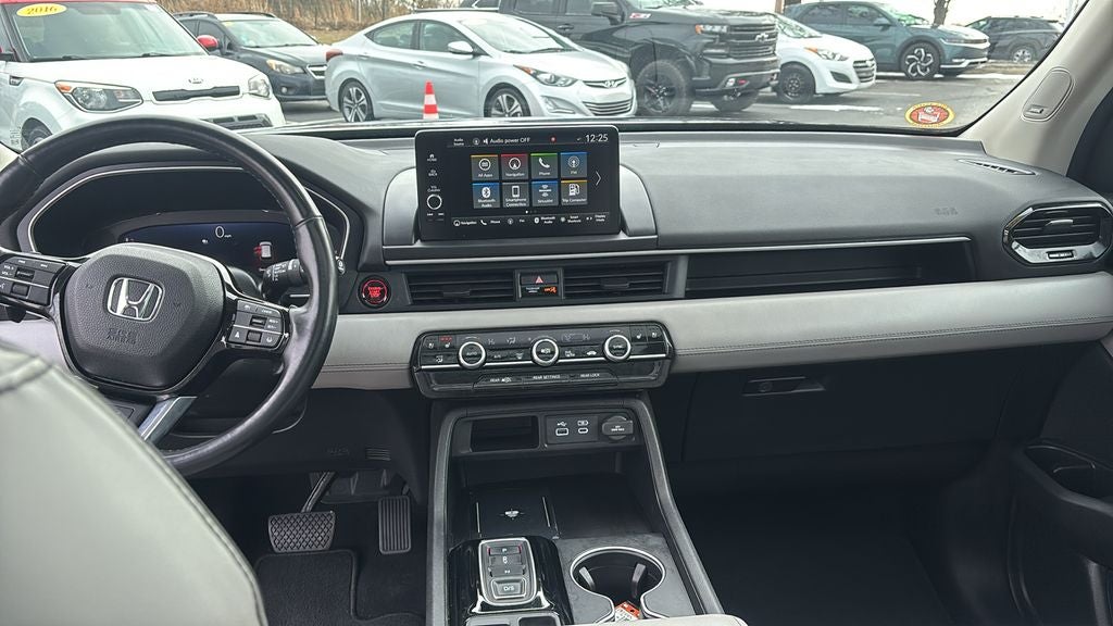 2024 Honda Pilot Elite