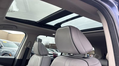 2024 Honda Pilot Elite