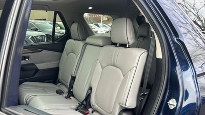 2024 Honda Pilot Elite
