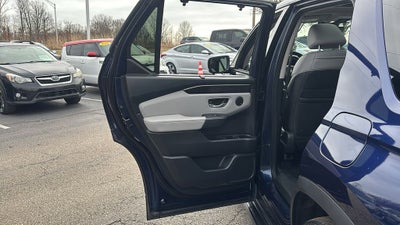 2024 Honda Pilot Elite