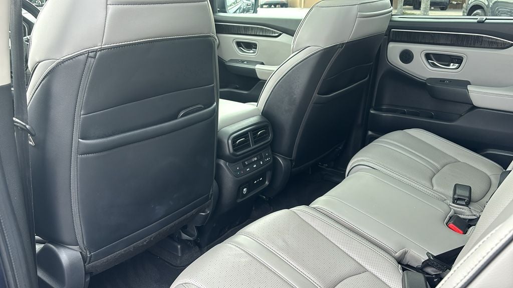 2024 Honda Pilot Elite