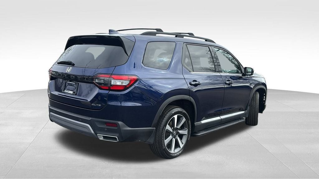 2024 Honda Pilot Elite