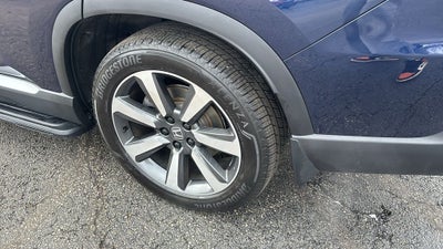 2024 Honda Pilot Elite