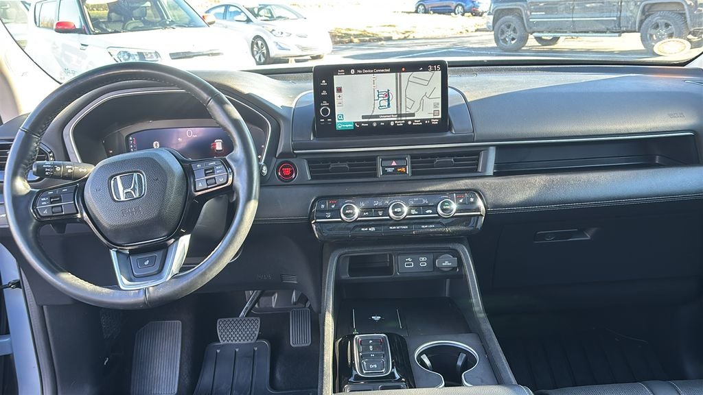 2024 Honda Pilot Elite