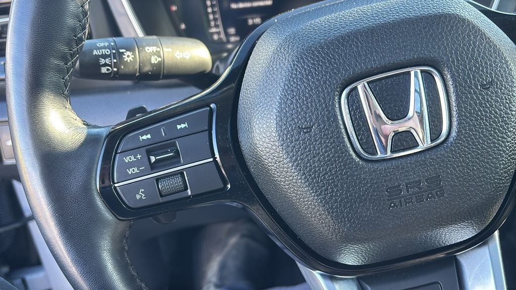 2024 Honda Pilot Elite