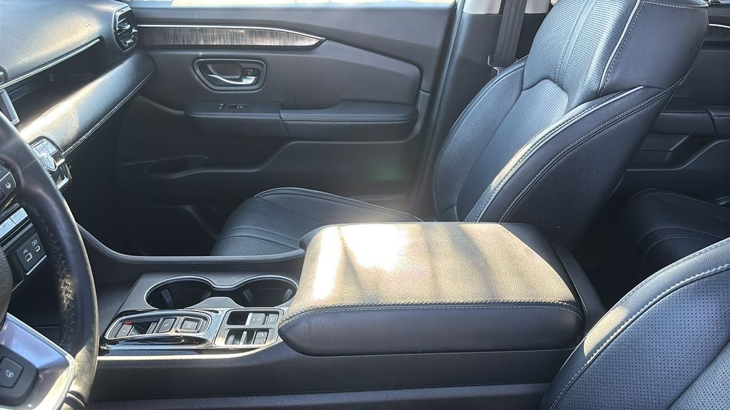 2024 Honda Pilot Elite