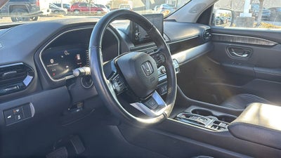 2024 Honda Pilot Elite