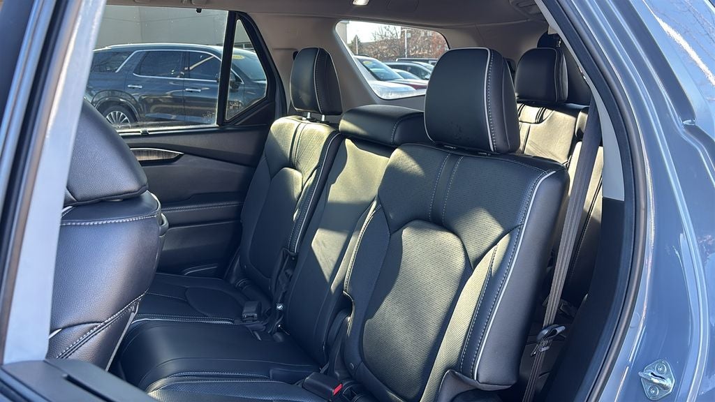 2024 Honda Pilot Elite