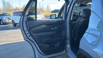 2024 Honda Pilot Elite