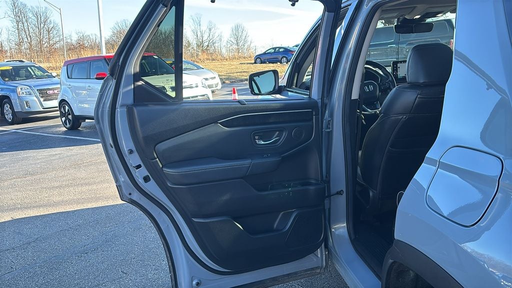 2024 Honda Pilot Elite