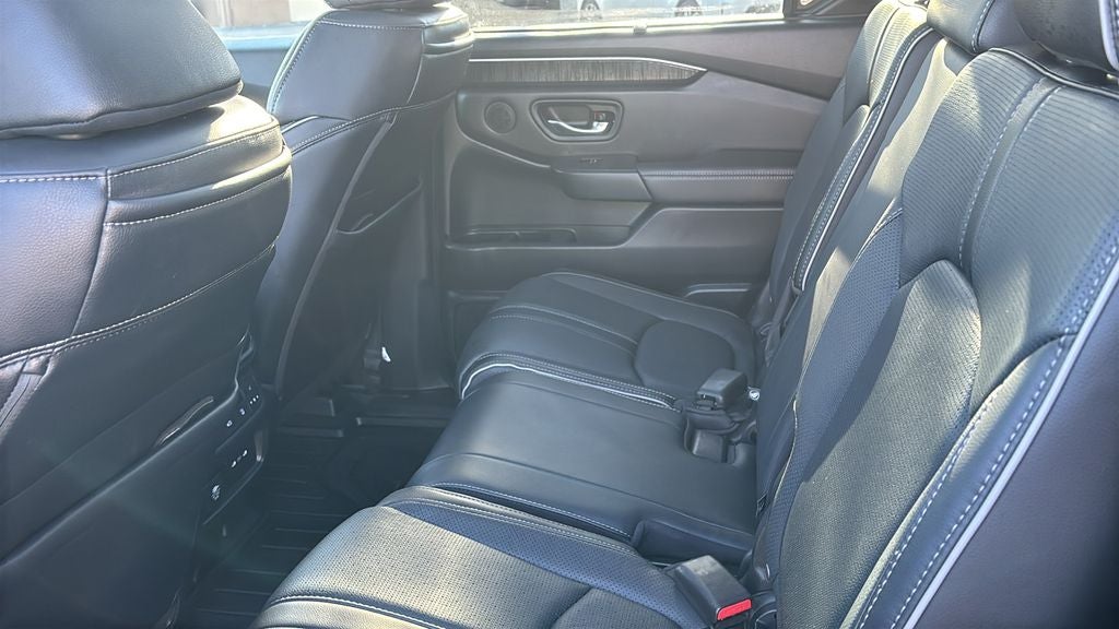 2024 Honda Pilot Elite