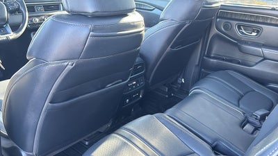 2024 Honda Pilot Elite