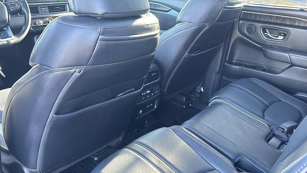 2024 Honda Pilot Elite