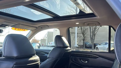 2024 Honda Pilot Elite