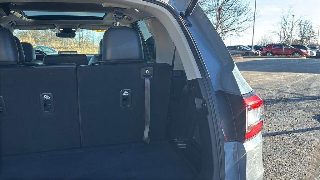 2024 Honda Pilot Elite