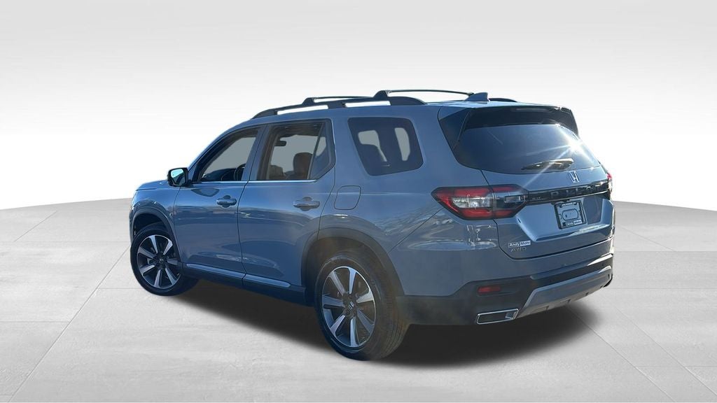 2024 Honda Pilot Elite
