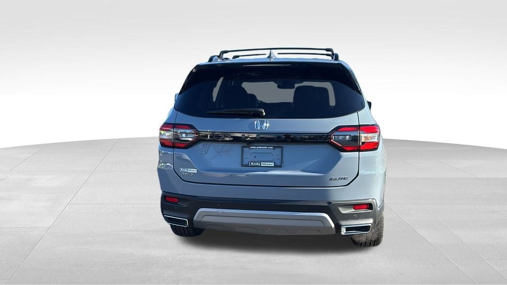 2024 Honda Pilot Elite