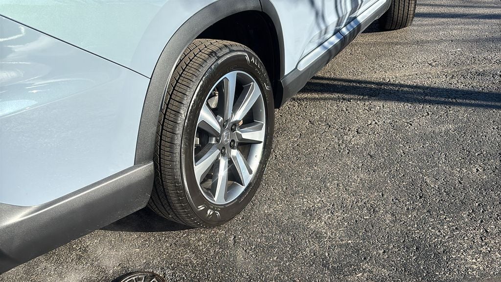 2024 Honda Pilot Elite