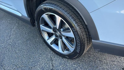 2024 Honda Pilot Elite