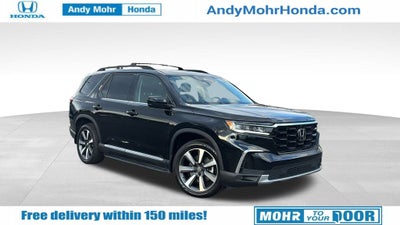 2024 Honda Pilot Elite