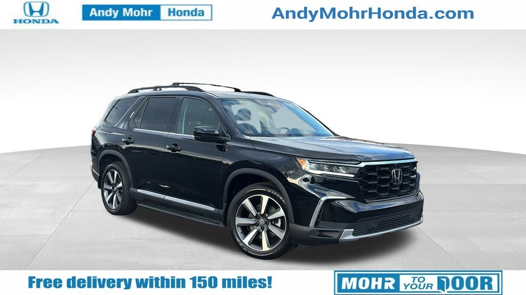2024 Honda Pilot Elite