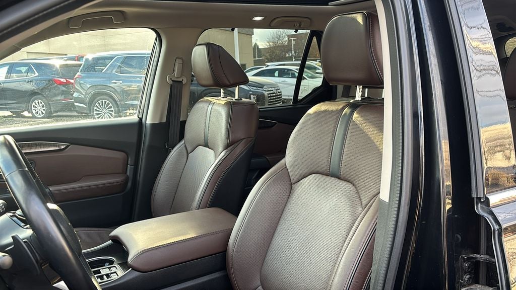 2024 Honda Pilot Elite