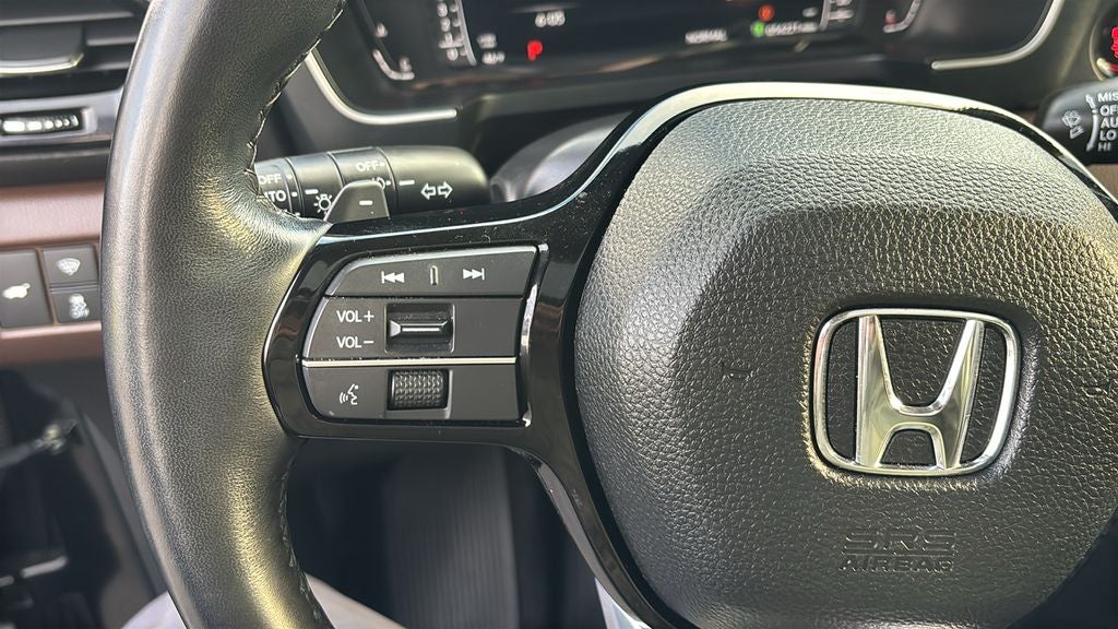 2024 Honda Pilot Elite