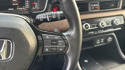 2024 Honda Pilot Elite